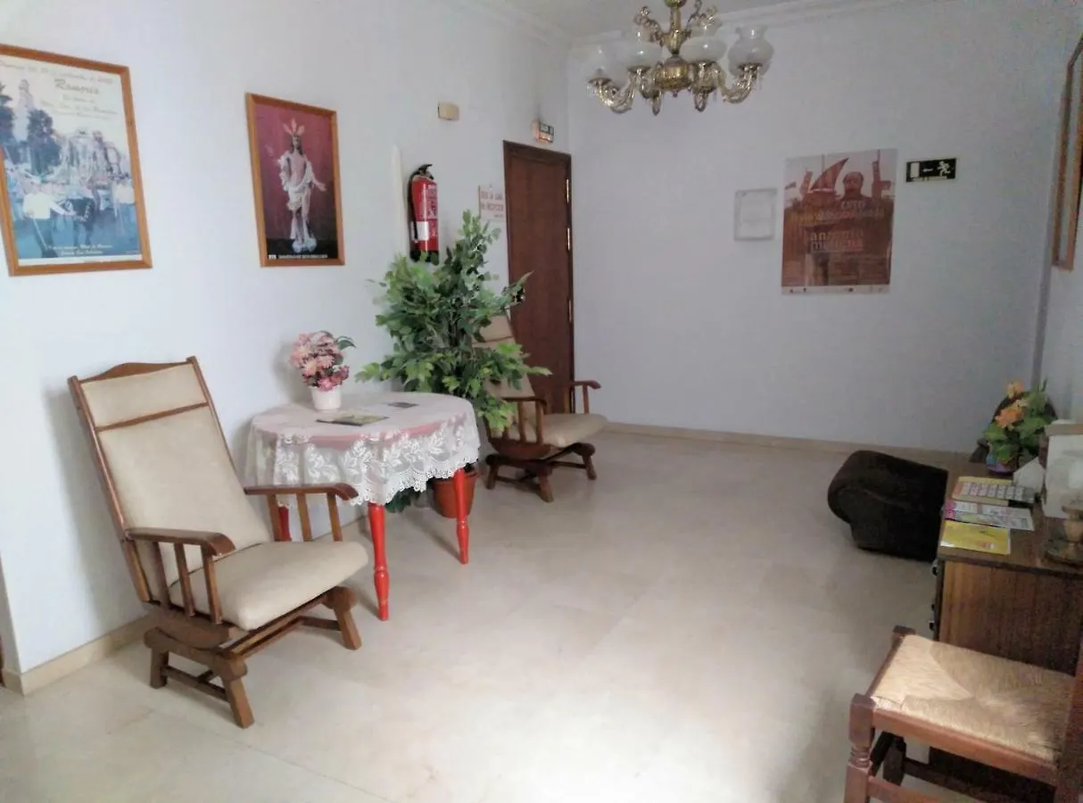 Pension Larra Mairena De Alcor Spain
